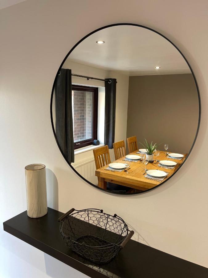 Ferienhaus 5 Lockside *free Private Parking* *city Centre*