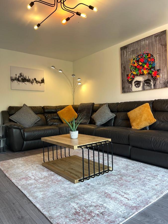 5 Lockside *free Private Parking* *city Centre* Ferienhaus *