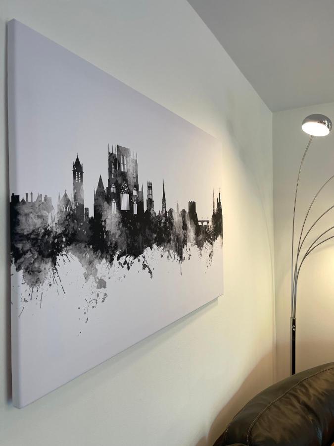 Ferienhaus 5 Lockside *free Private Parking* *city Centre*