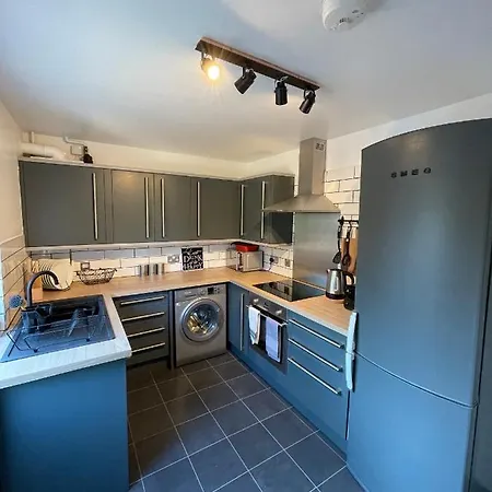 5 Lockside *Free Private Parking* *City Centre* York Exterior photo