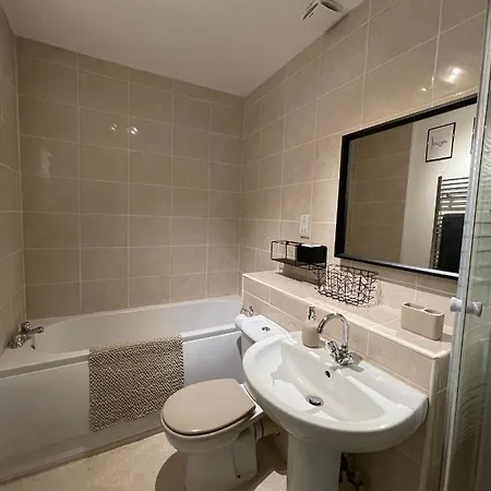 5 Lockside *Free Private Parking* *City Centre* York Exterior photo