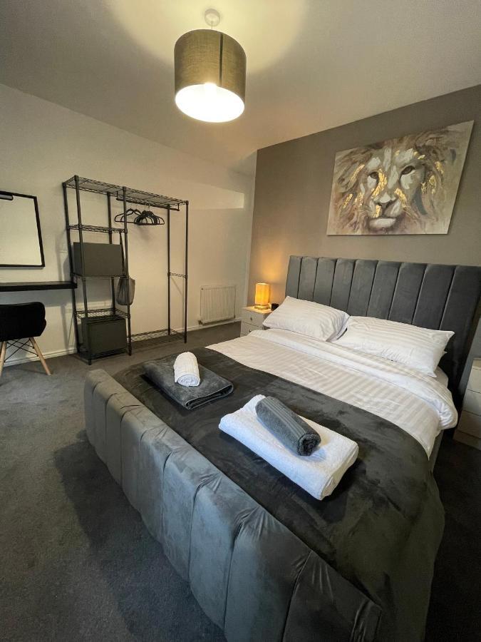Holiday home 5 Lockside *free Private Parking* *city Centre* *